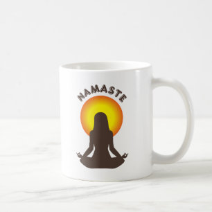 Namaste Tasse