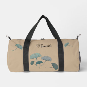 Namaste - Thank You Duffle Bag