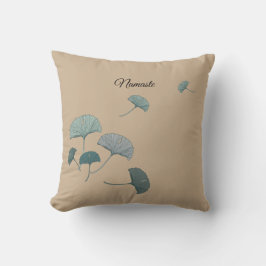 Namaste - Thank You Kissen