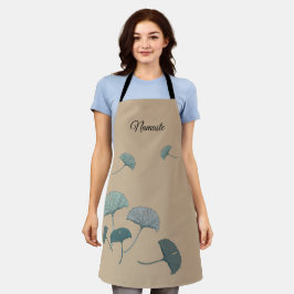 Namaste - Thank You Schürze