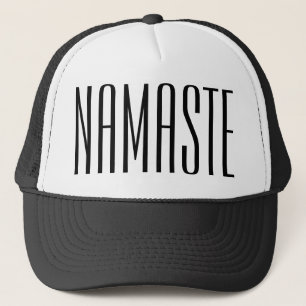 NAMASTE Trucker Hat Truckerkappe