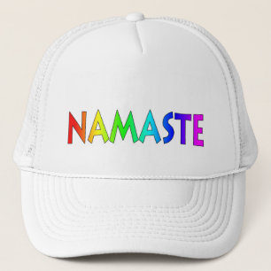 Namaste Truckerkappe