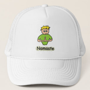 Namaste Truckerkappe