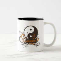 Namaste Yin Yang