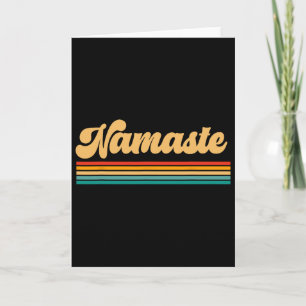 Namaste Yoga _3 Karte