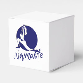 Namaste, Yoga Geschenkschachtel