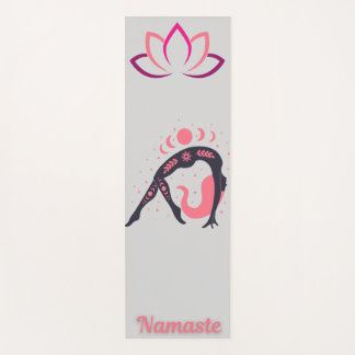 Namaste Yoga Mat Yogamatte