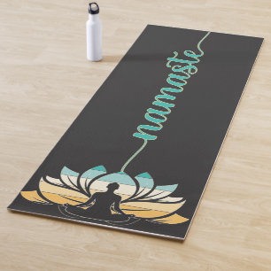 Namaste Yoga-Matte Yogamatte