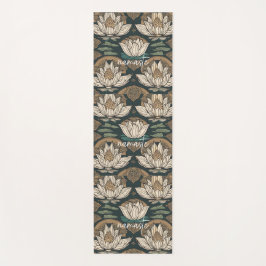 Namaste, Yoga, Meditation, Frieden, Respekt Yogamatte