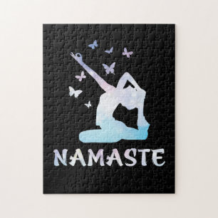 Namaste Yoga Puzzle