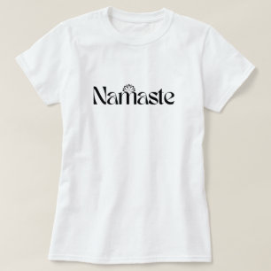 Namaste Yoga-T - Shirt