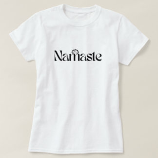 Namaste Yoga-T - Shirt