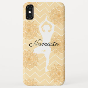 Namaste-Yogastellung Case-Mate iPhone Hülle
