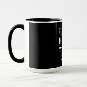 Namaste Zuhause mit meiner Iguana Funny Iguana und Tasse