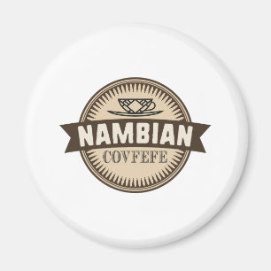 Nambian Covfefe Magnet