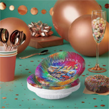 Name Age hinzufügen, Dampfzug Geburtstagspartei hi