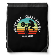 Name ändern Alle Text anzeigen Ausgefallener BMX-T