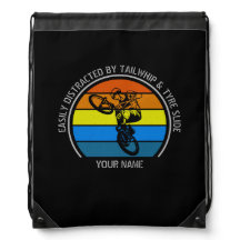 Name ändern Alle Text leicht abgelenkter BMX hinzu