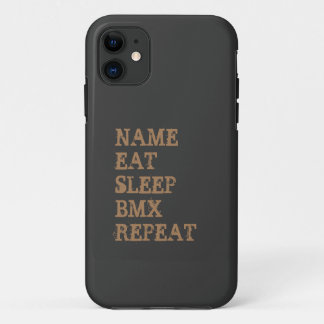 Name ändern ALLE Textaussetzer BMX wiederholen Case-Mate iPhone Hülle