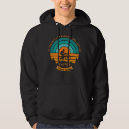 Name ändern Alle TextMountainbike nicht einfach hi Hoodie