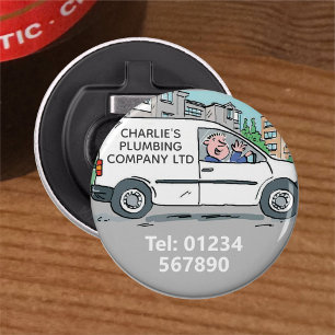 Name auf dem Firmenwagen. Kleine Geschenke für Unt Flaschenöffner