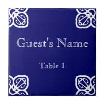 Name auf spanischer Seite