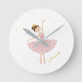 Name ballerina personalisieren rund um die Uhr