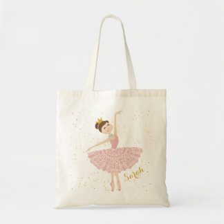 Name Ballerina Tragetasche