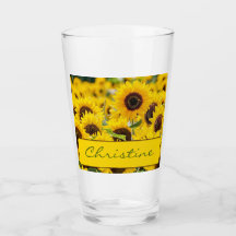 Name: Beautiful Sunflowers Pint