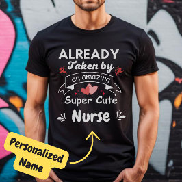 Name bereits übernommen (Name Personalisierter Ber T-Shirt