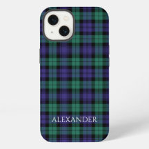 Name Black Watch Scottish Tartan