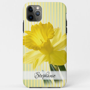 Name: Blumenzettel Case-Mate iPhone Hülle