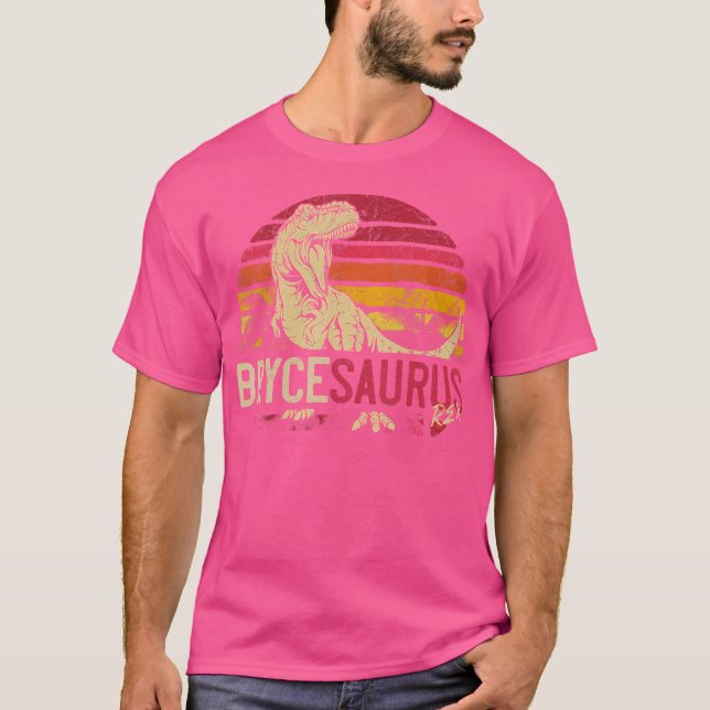 Name Boy Gift T-Shirt (Vorderseite)