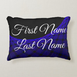 Name Change Space Teppich Geometric Accent Pillow Dekokissen