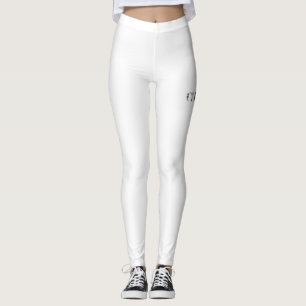 Name Charlotte Leggings
