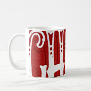 Name_CHRIS_mug Kaffeetasse