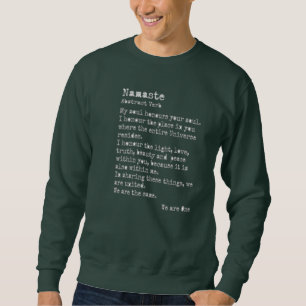 Name: Crew Neck Sweatshirt
