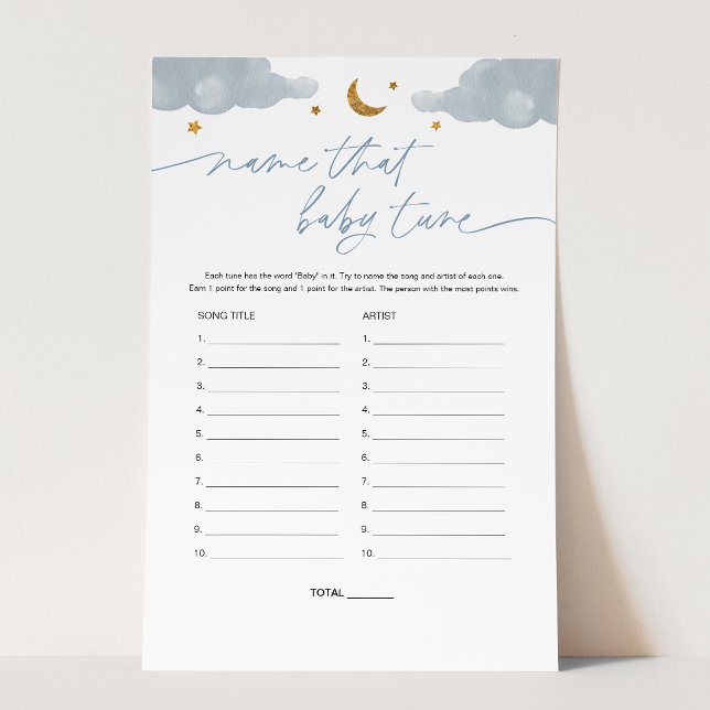 Name, dass Baby Tune Twinkle Star Baby Showspiel (Von Creator hochgeladen)