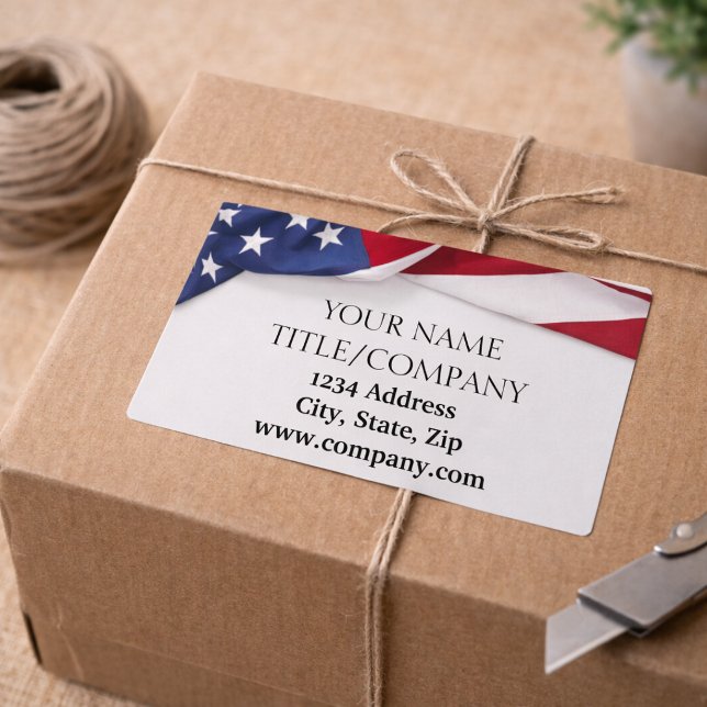 Name der amerikanischen Firma (Von Creator hochgeladen)