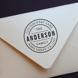 Name der benutzerdefinierten Familie   Erstellen S Gummistempel