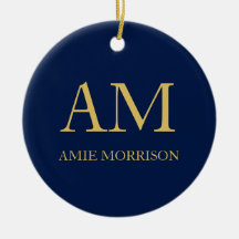 Name der Beruflichen Anfangsbuchstaben Blue Gold C