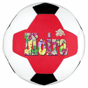 Name der Blumenmoira, Soccerball Fußball