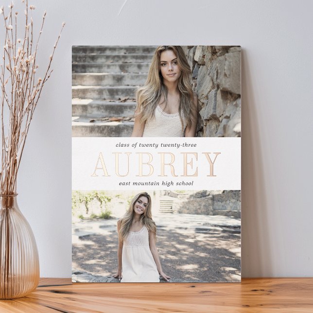 Name der Folie | Ankündigung von zwei Fotos Abschl (Von Creator hochgeladen)