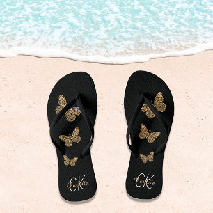 Name der Goldbutterfalte Flip Flops