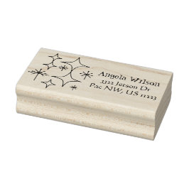 Name der Illustration des Mittelalters Gummistempel