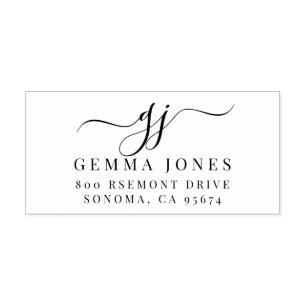 Name der Initials für das Skript Permastempel