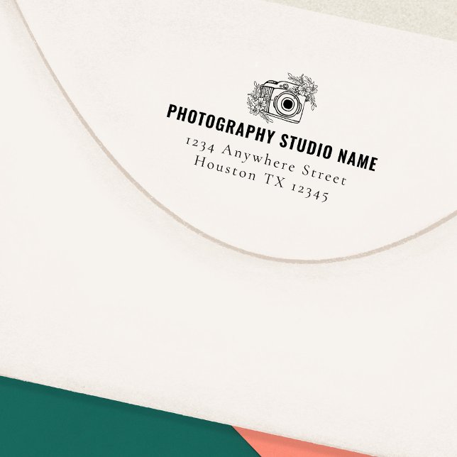 Name der Kamera Adresse Fotostudio Permastempel (Von Creator hochgeladen)