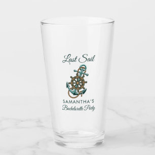 Name der letzten Segel-Junggesellinnenparty mit na Glas
