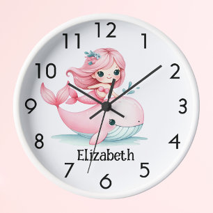 Name der Meerjungfrau Uhr