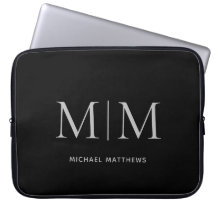 Name der Minimalistischen schwarzen Maskuline